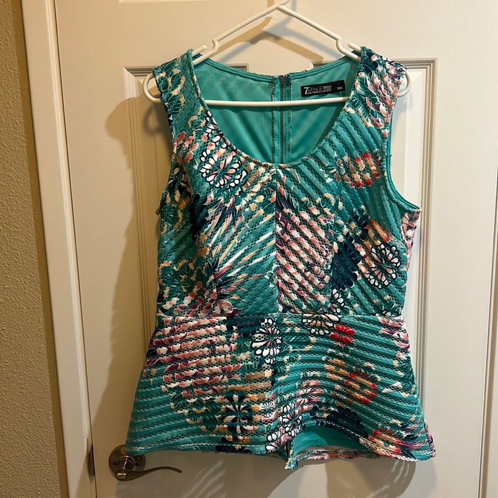 New York & Company 7th Avenue Design Studio blouse